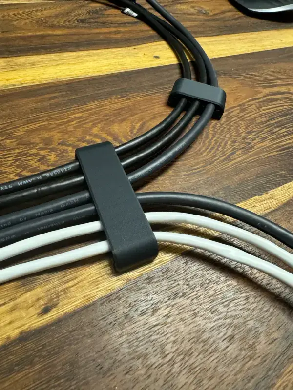 Cable Management Clip Set