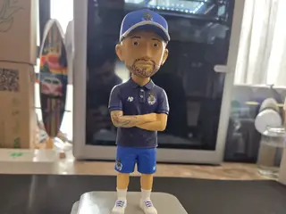 Custom Bobblehead Base