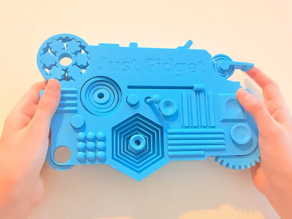 Multi Fidget Toy