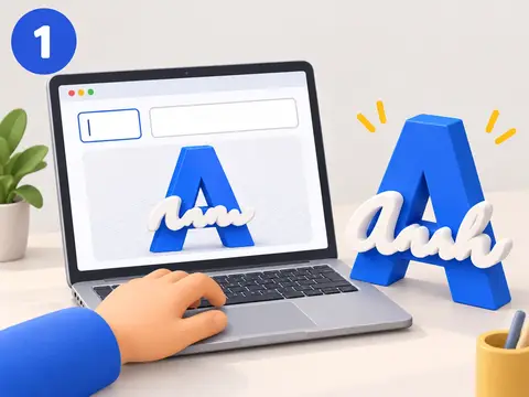 Choose Your Letter and Name